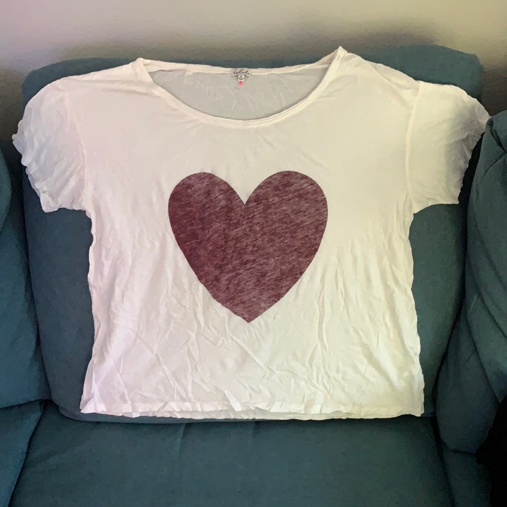 Talula Heart T-Shirt